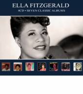 FITZGERALD ELLA  - 4xCD SEVEN CLASSIC ALBUMS -DIGI-