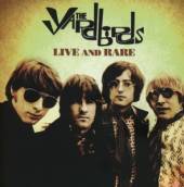 YARDBIRDS  - 5xCD+DVD LIVE & RARE -CD+DVD-