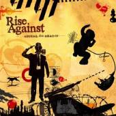 RISE AGAINST  - VINYL APPEAL TO REASON [VINYL]