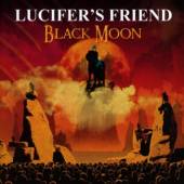 LUCIFER'S FRIEND  - CD BLACK MOON