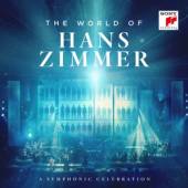 ZIMMER HANS & VIENNA RAD  - 2xCD WORLD OF HANS ZIMMER -..