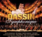 DASSIN JOE  - CD JOE DASSIN SYMPHONIQUE (+DVD)
