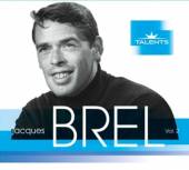 BREL JACQUES  - CD TALENTS VOL.2