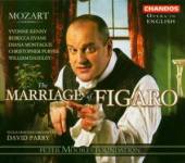 PHILHARMONIC ORPARRYPURVES  - 3xCD MARRIAGE OF FIGARO