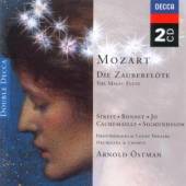 OSTMAN ARNOLD  - CD MOZART:DIE ZAUBERFLOTE