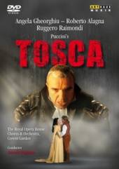 PUCCINI GIACOMO  - DVD TOSCA