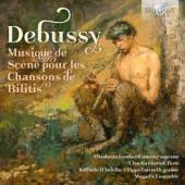  DEBUSSY: MUSIQUE DE SCENE POUR LES CHANSONS DE BIL - supershop.sk