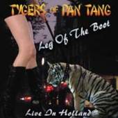 TYGERS OF PAN TANG  - CD LEG OF THE BOOT