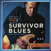 TROUT WALTER  - CD SURVIVOR BLUES