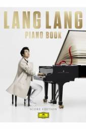 LANG LANG  - CD PIANO BOOK SUPER DELUXE SCORE EDITION