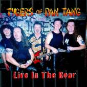TYGERS OF PAN TANG  - CD LIVE IN THE ROAR
