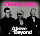 ABOVE & BEYOND  - 2xCD CREAM IBIZA 2012 [DIGI]