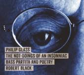 GLASS PHILIP  - CD NOT DOINGS OF AN INSOMNIA