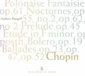 CHOPIN FREDERIC  - CD CHOPIN RECITAL