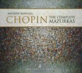 CHOPIN FREDERIC  - 2xCD COMPLETE MAZURKAS