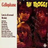 TROGGS  - CD CELLOPHANE