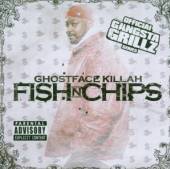 GHOSTFACE KILLAH  - CD FISH N CHIPS