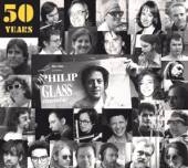 PHILIP GLASS ENSEMBLE  - 2xCD 50 YEARS OF THE..