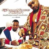 GHOSTFACE KILLAH  - CD BULLETPROOF WALLE..