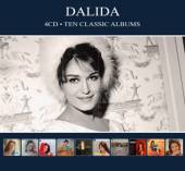 DALIDA  - 4xCD TEN CLASSIC ALBUMS [DIGI]