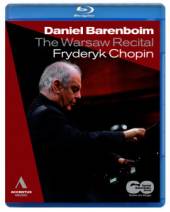  DANIEL BARENBOIM - THE WARSAW RECITAL 2010 [BLURAY] - suprshop.cz