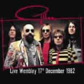 GILLAN [IAN -BAND-]  - CD LIVE WEMBLEY 1982