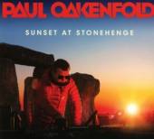 OAKENFOLD PAUL  - CD SUNSET AT STONEHENGE