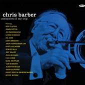 BARBER CHRIS  - 2xCD MEMORIES OF MY TRIP