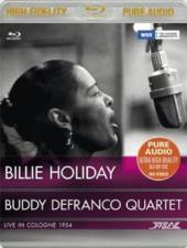 HOLIDAY BILLIE  - BRD LIVE IN COLOGNE 1954 [BLURAY]