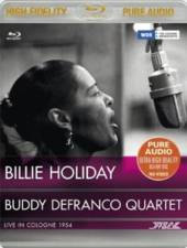 HOLIDAY BILLIE  - 2xVINYL LIVE IN COLOGNE 1954 [VINYL]