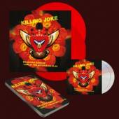 KILLING JOKE  - DVD MALICIOUS DAMAGE.. -LIVE-