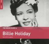  ROUGH GUIDE: BILLIE HOLLIDAY - supershop.sk