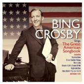 CROSBY BING  - 2xCD SINGS THE GREAT AMERICAN