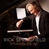 SPRINGFIELD RICK  - CD ORCHESTRATING MY LIFE