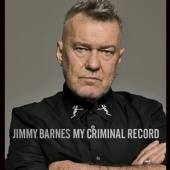 BARNES JIMMY  - CD MY CRIMINAL RECORD