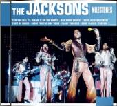 JACKSONS  - CD MILESTONES