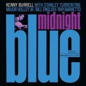 BURRELL KENNY  - VINYL MIDNIGHT BLUE ..