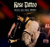 ROSE TATTOO  - 2xCD+DVD ON AIR IN '81 -CD+DVD-