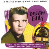 EDDY DUANE  - CD TWENTIETH CENTURY..