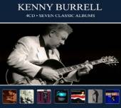 BURRELL KENNY  - 4xCD SEVEN CLASSIC ALBUMS -DIGI-