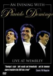 DOMINGO PLACIDO  - DVD AN EVENING WITH PLACIDO..