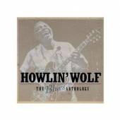 HOWLIN' WOLF  - CD BLUES ANTHOLOGY