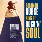 BURKE SOLOMON  - CD KING OF ROCK 'N' SOUL