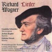 SCHNEIDER/KUPFER/STRACK/KURZ/W  - CD SAEMTLICHE LIEDER (GA)