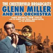 MILLER GLEN & HIS ORCHES  - CD CHESTERFIELD BROADCASTS: