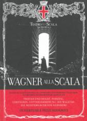 WAGNER RICHARD  - CD WAGNER ALLA SCALA