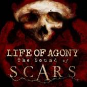 LIFE OF AGONY  - CD THE SOUND OF SCARS