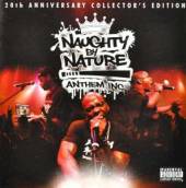 NAUGHTY BY NATURE  - CD ANTHEM INC