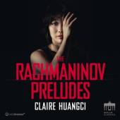 RACHMANINOV S.  - CD PRELUDES
