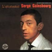 GAINSBOURG SERGE  - CD L'ETONNANT SERGE GAINSBOU
